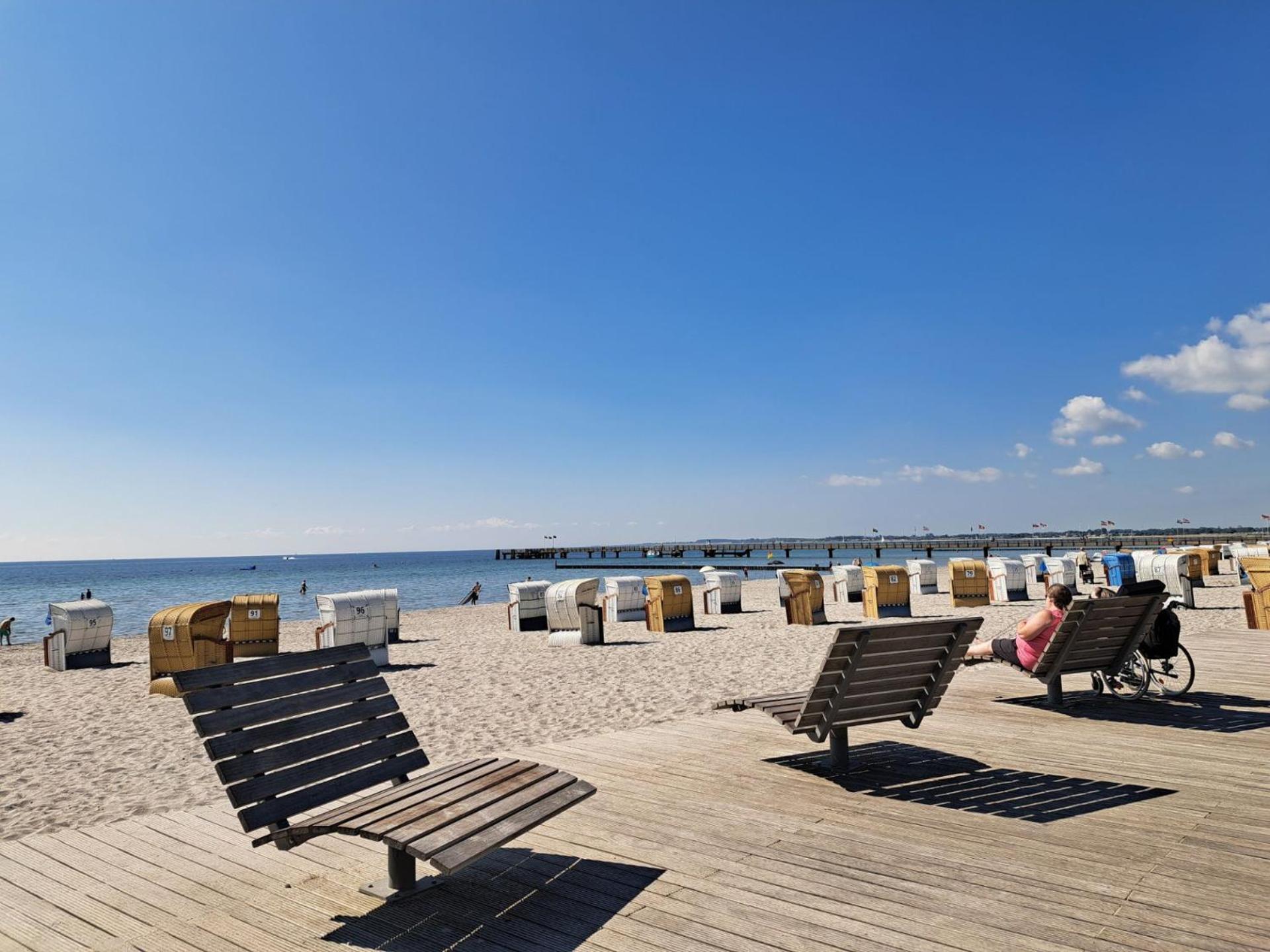 Ostseebrise 7 - Grossenbrode Bagian luar foto