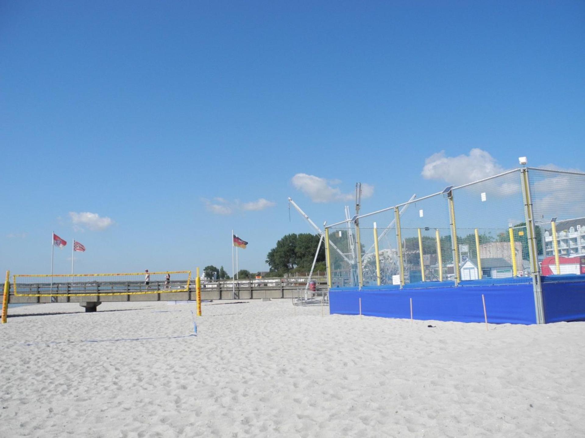 Ostseebrise 7 - Grossenbrode Bagian luar foto