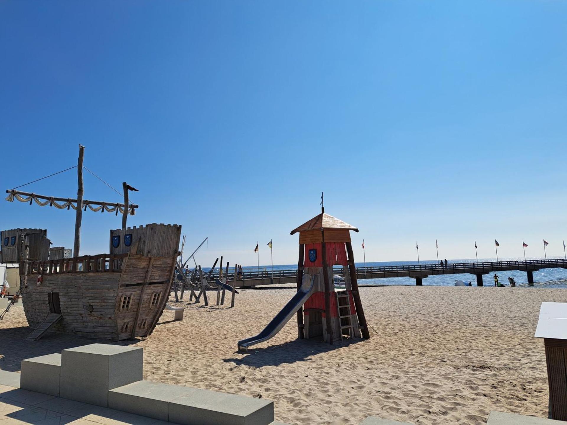 Ostseebrise 7 - Grossenbrode Bagian luar foto
