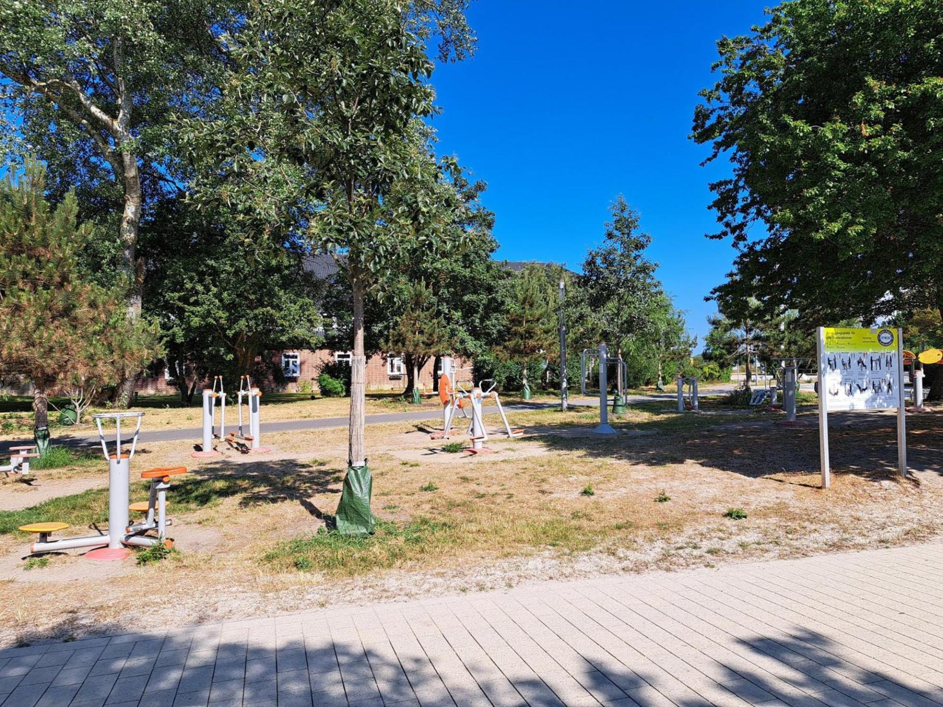 Ostseebrise 7 - Grossenbrode Bagian luar foto