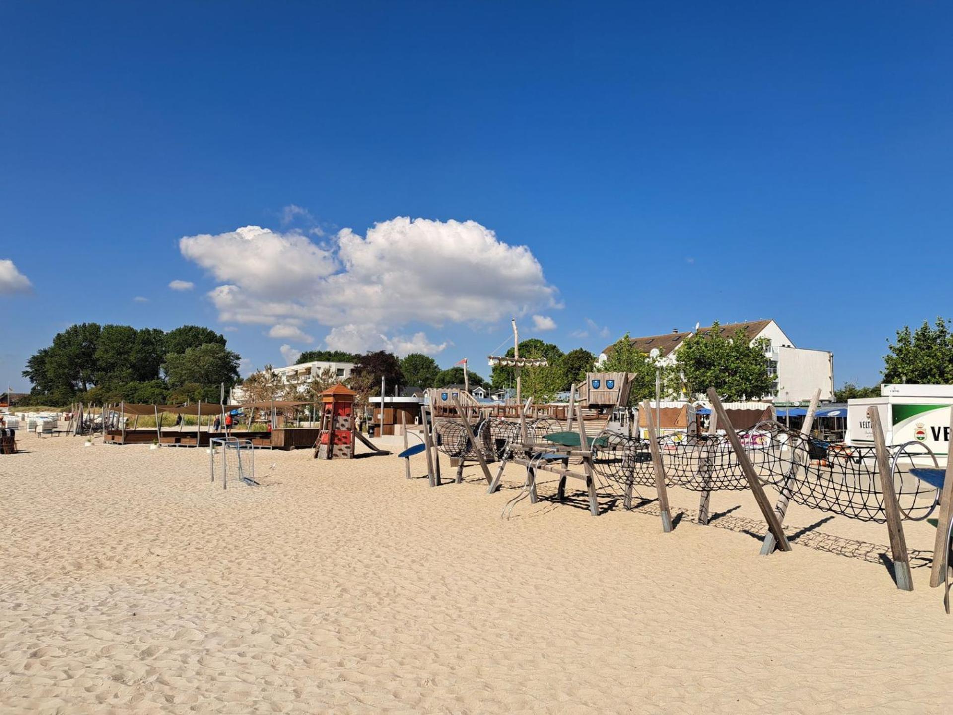 Ostseebrise 7 - Grossenbrode Bagian luar foto